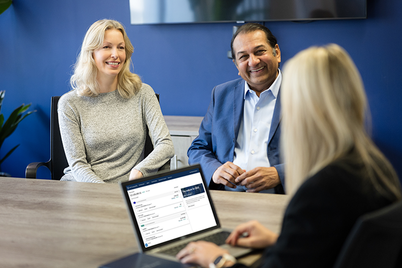 Retirement planning at Netwealth