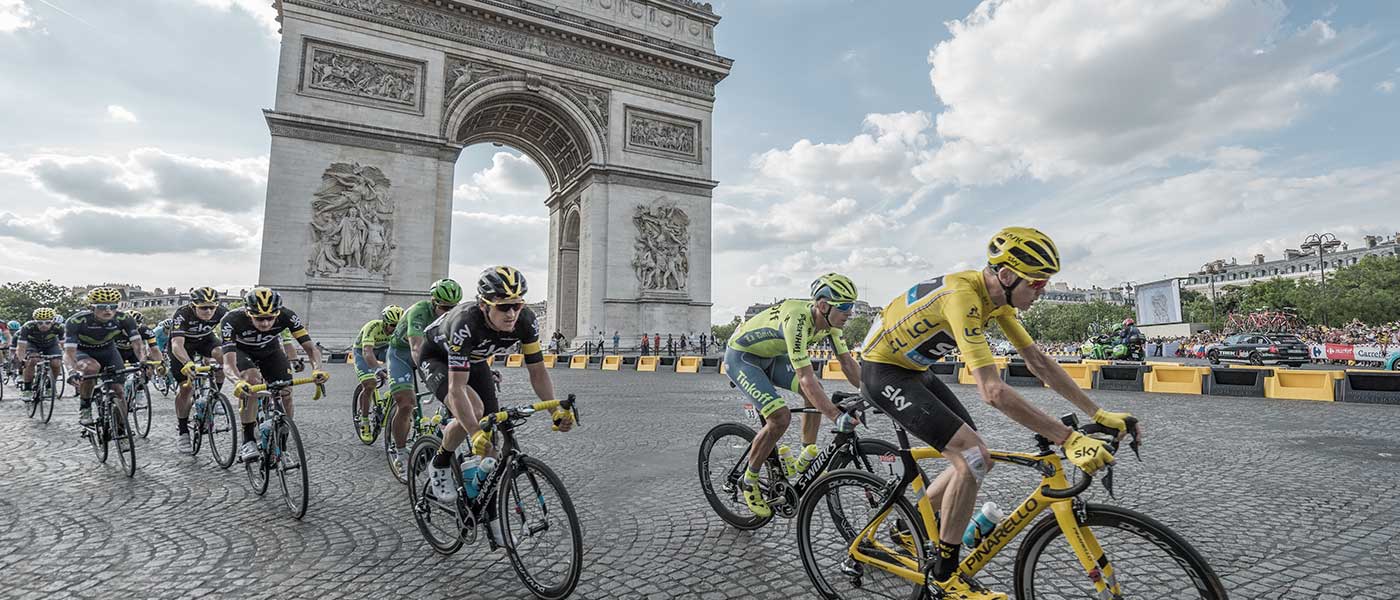 Hero image for Investment Lessons from the Tour de France 2021
