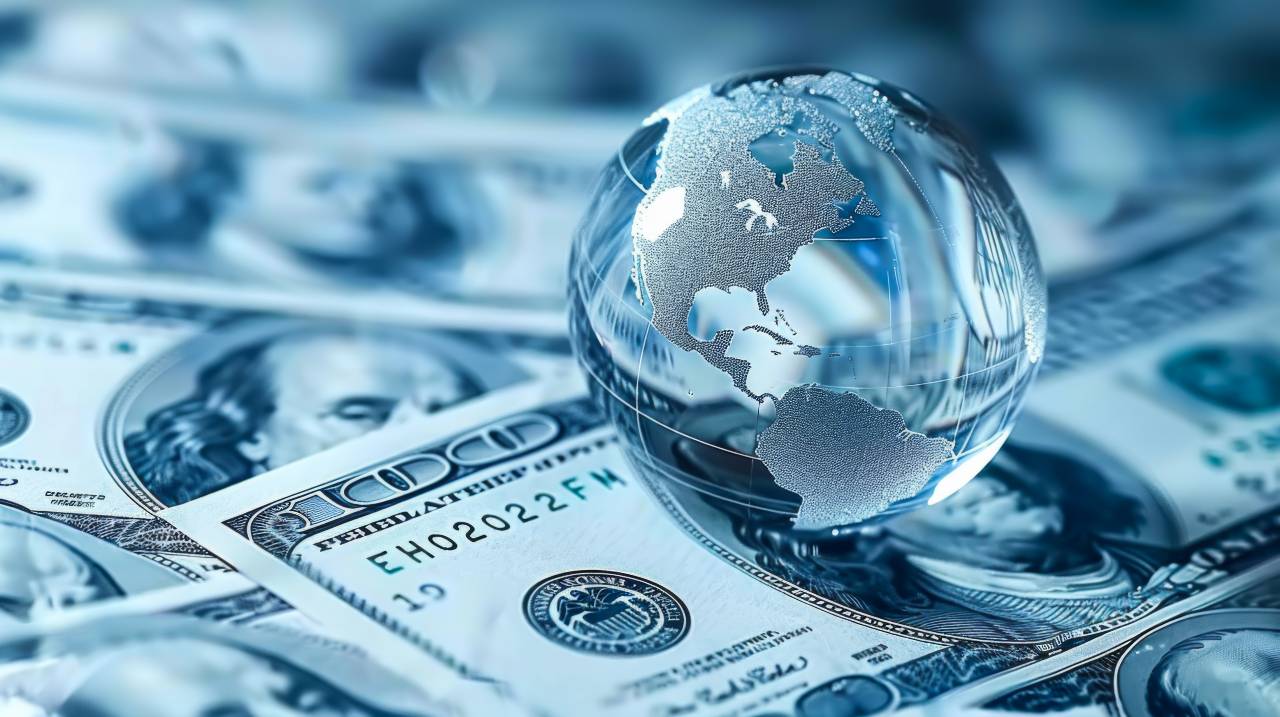 Hero image for Losing its shine? Rethinking the risks and rewards on US assets