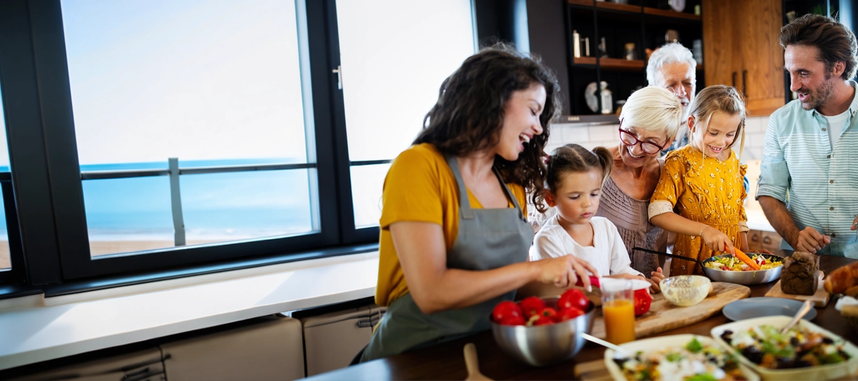 The sandwich generation: finding financial balance when everyone needs you