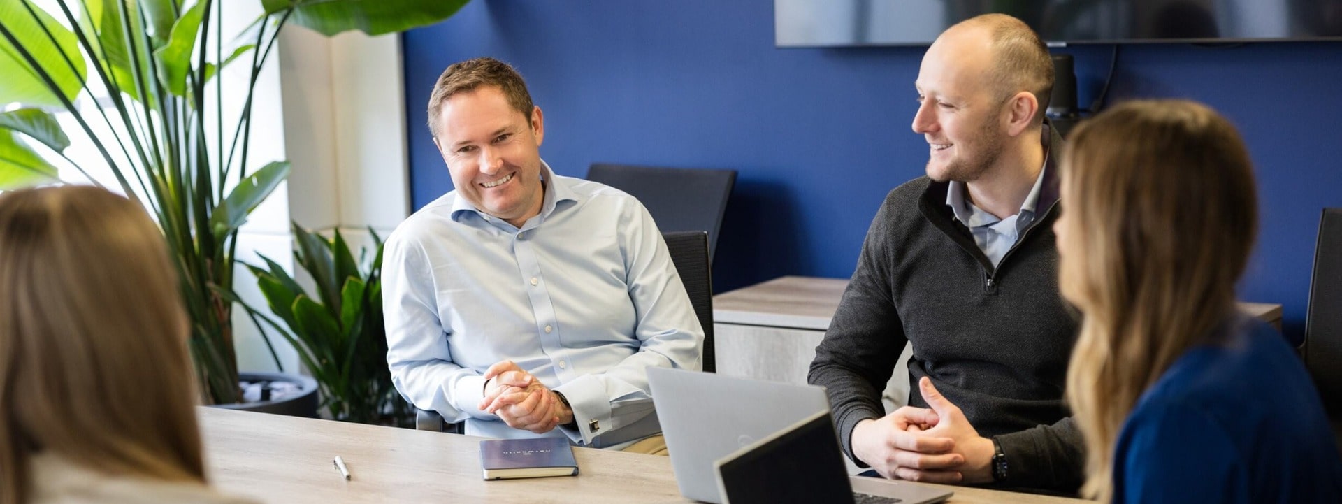 A page about Netwealth careers