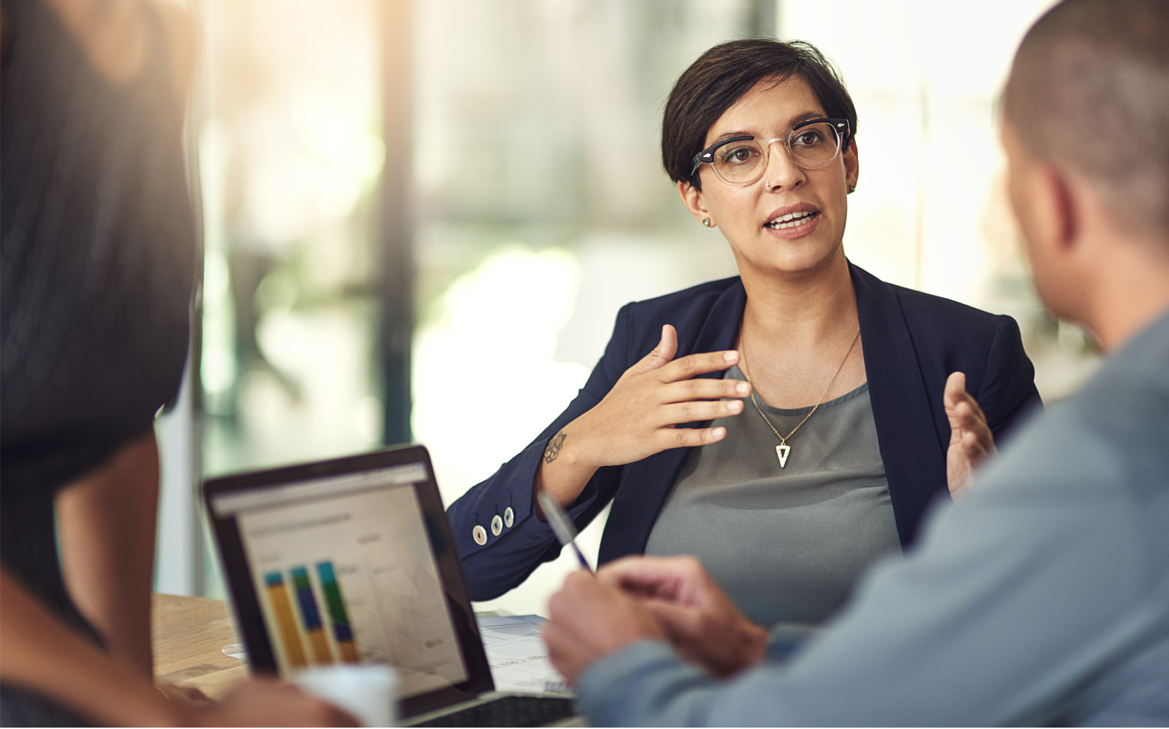 Finance Professionals