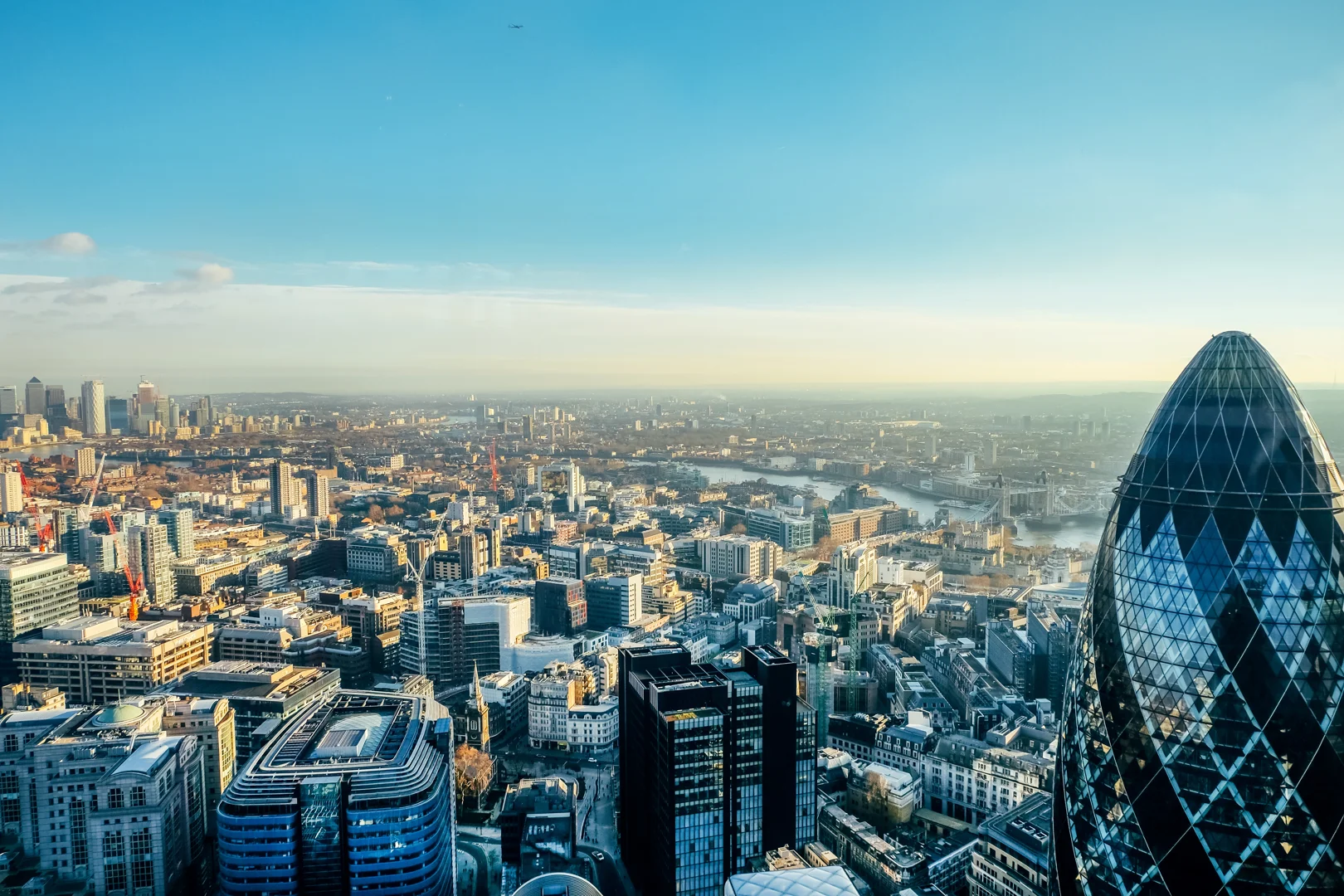 Hero image for From recovery to stagflation: how the war reshaped the UK outlook