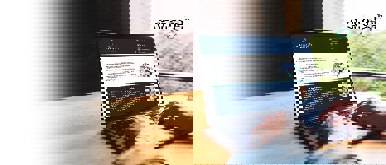 Financial Planning 'MOT'