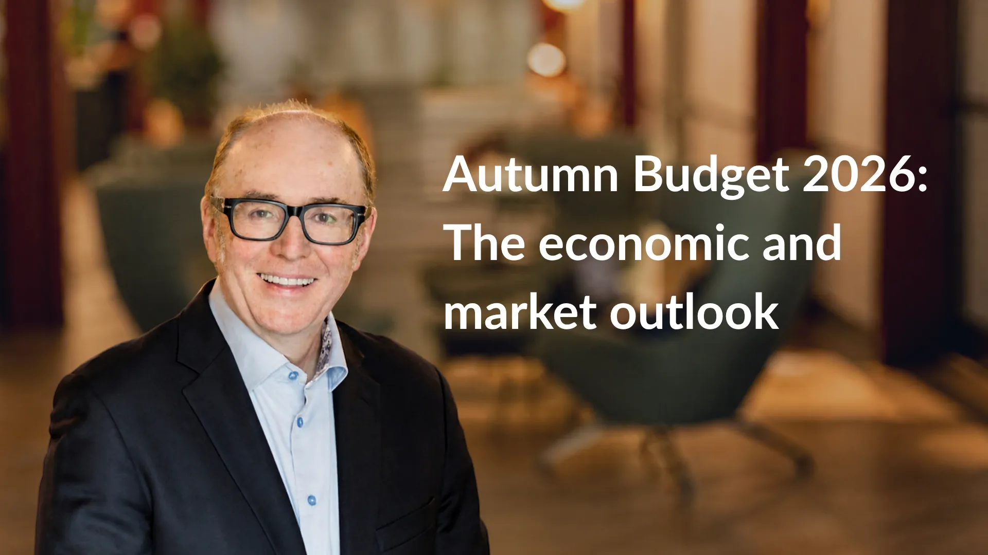 Hero image for UK Autumn Budget 2026: What could it mean for you? 