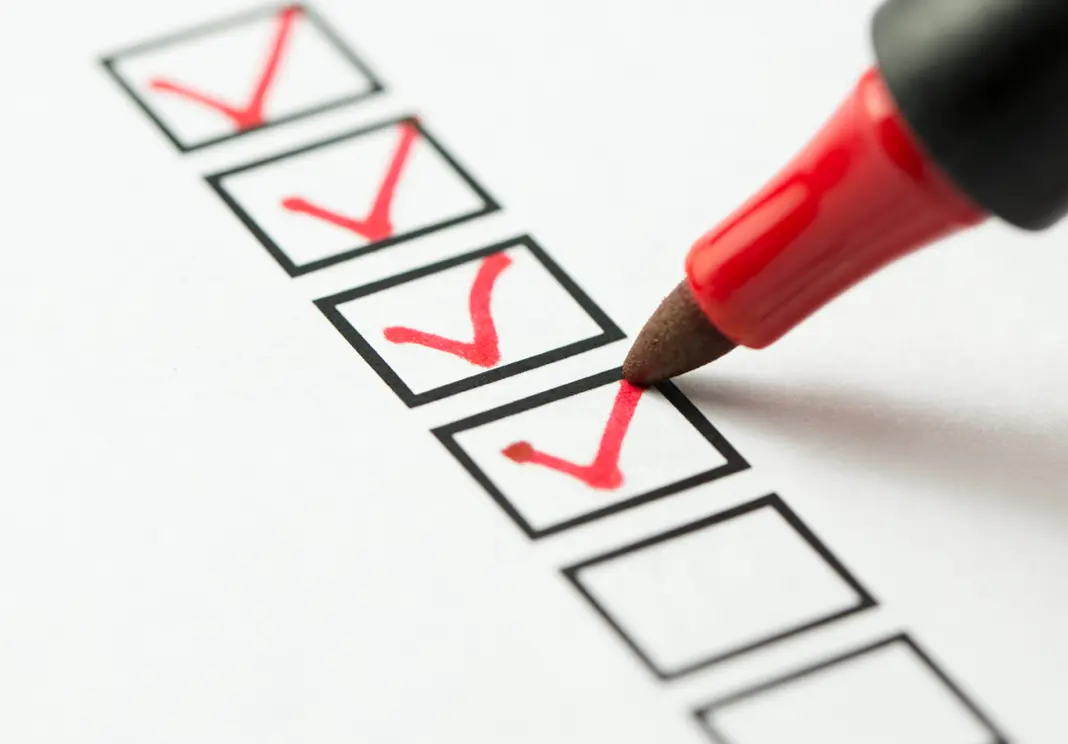 Hero image for 6 steps to get you on track