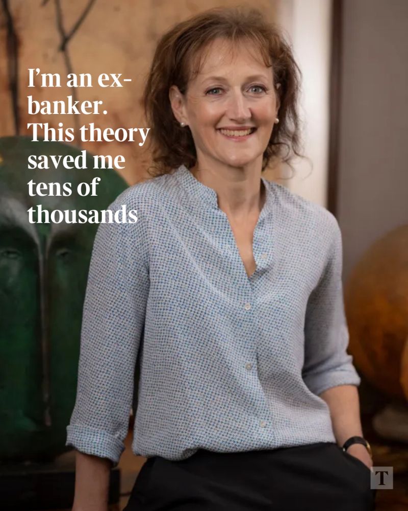 Hero image for I’m an ex-banker. This theory saved me tens of thousands